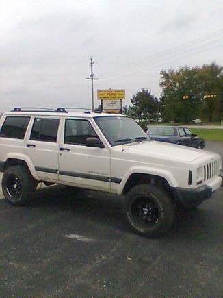 My jeep 5