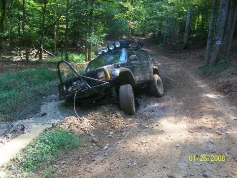 Winch please
