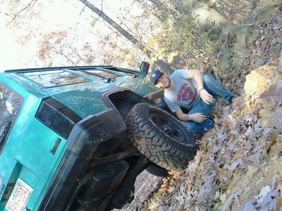 light wheelin