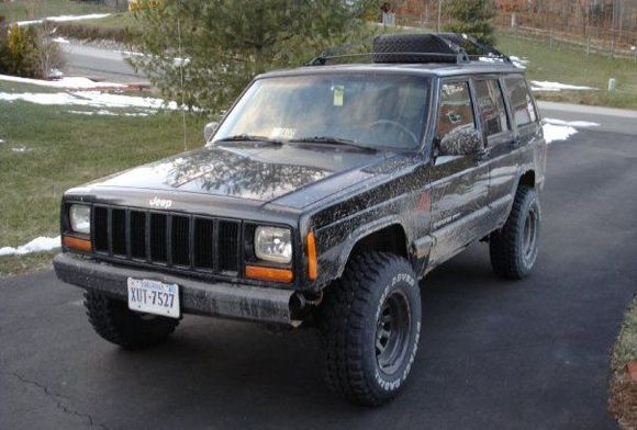 last picture i have of it before the front end was destroyed