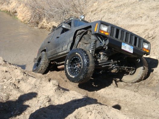 hill climb