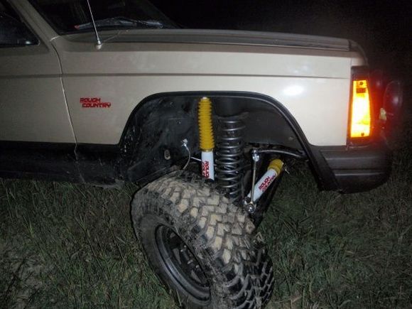 16 inches flex