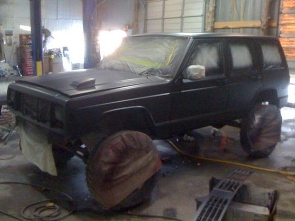 Jeep