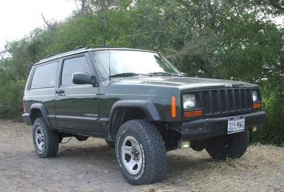 3" Lift- Check