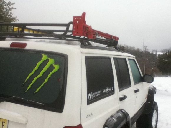 high lift jack