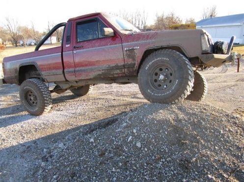 Comanche could have flexed more