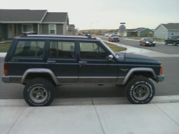 Traded an old rusty ford for it=]