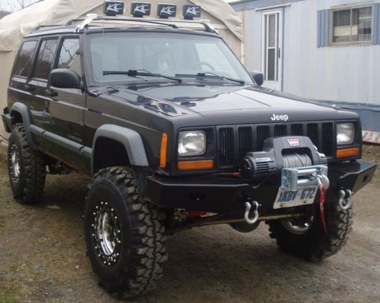got'a love them cherokee's