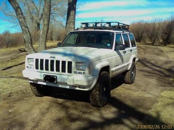 JeepClearMud