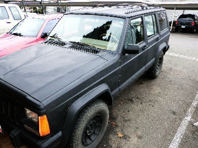 $40 Rattle Can Murdered Out