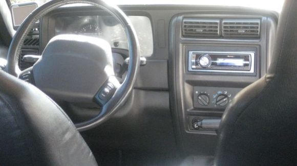inside