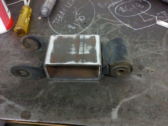 Extending Shackle