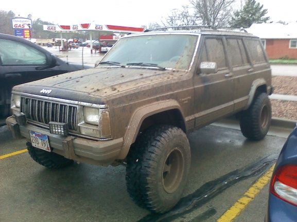 Mud