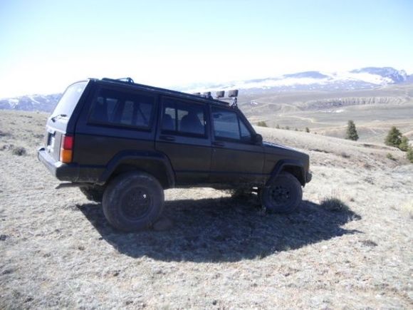 My XJ Sport