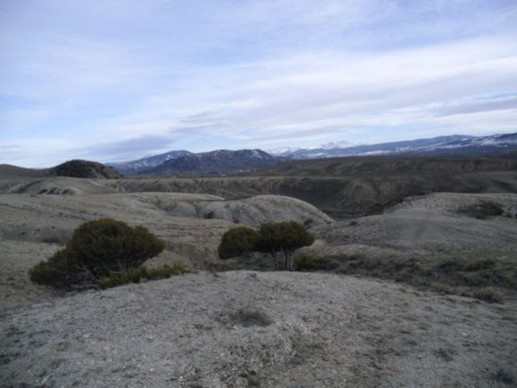 2nd hike of the day... more of the Wolford Mountain area outside my town (Kremmling, CO)