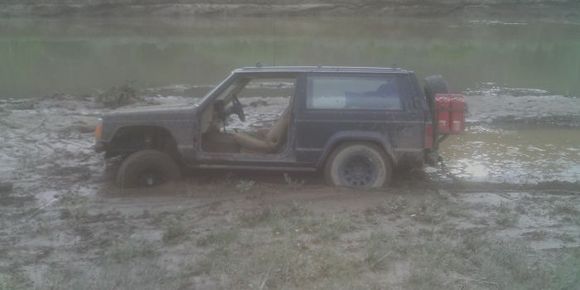 driver side, doesnt look too bad