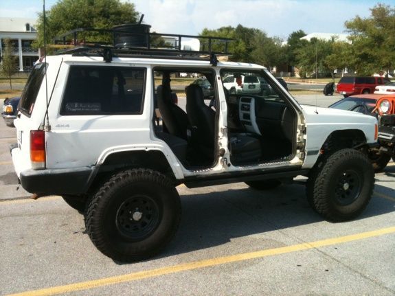 Doors off...tube doors or half doors?