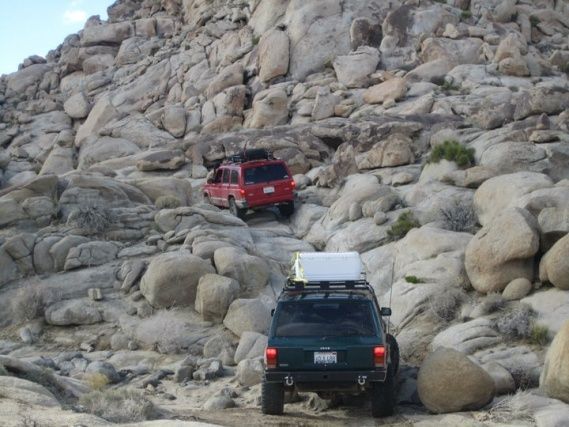 Johnson Valley