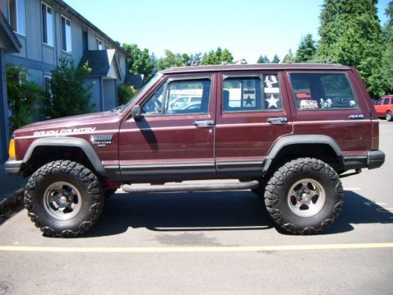 After the Adjustable shackles put in :D