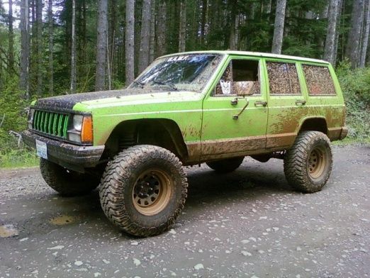 Hit the clay runs for some Summer fun. And look no dents!