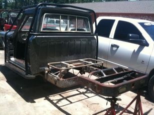 The project
