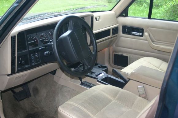 interior
