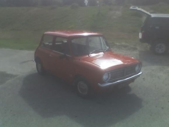 the mini