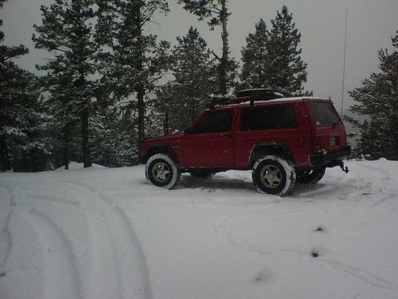 10/2008 Mt Herman rd.