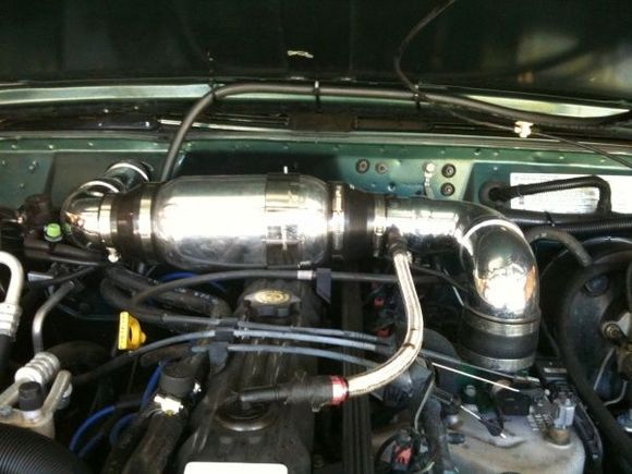 Spectre Intake