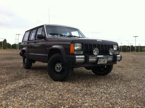 Same thing, before pic with the front diff in