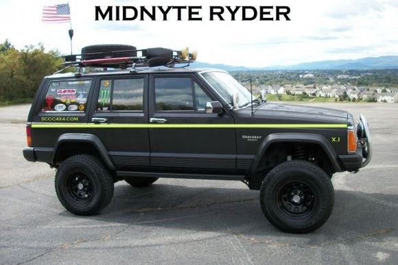 MIDNYTE RYDER.