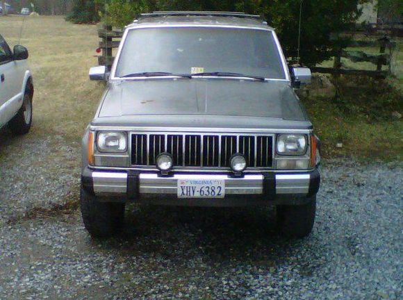 added cheap fogs