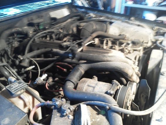 300 k and on her way out