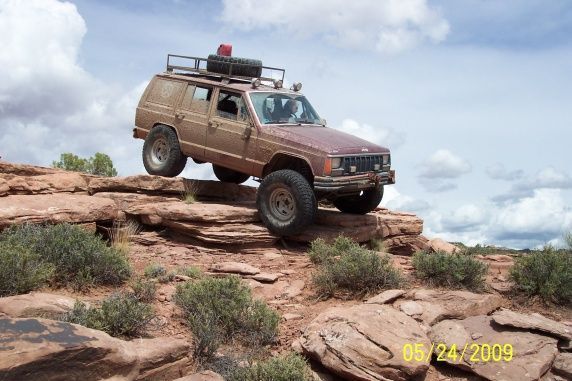 Friends XJ