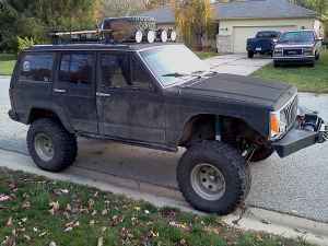 side with shovel