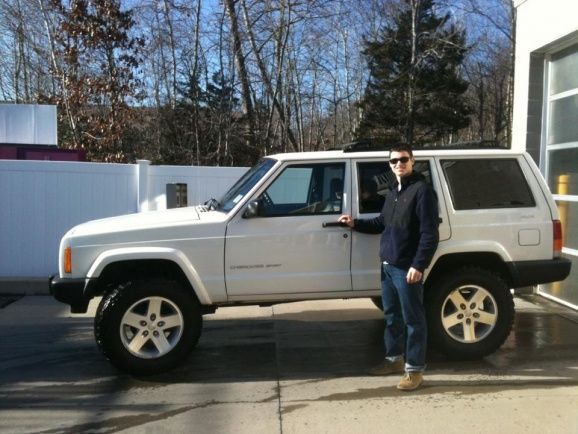 More to come eventually just keeping it clean and its a 16 year olds pride exspecially when you earn the whole thing!