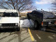 i hate my stock jeep