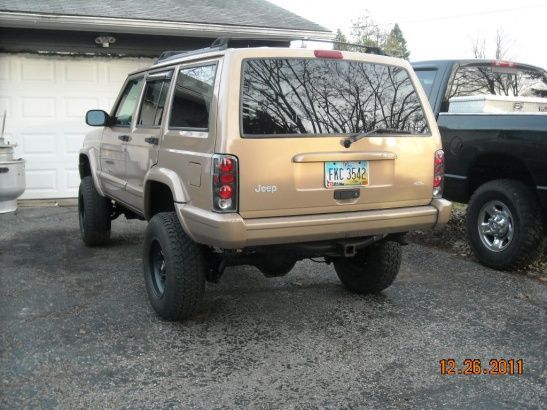 My cherokee So far