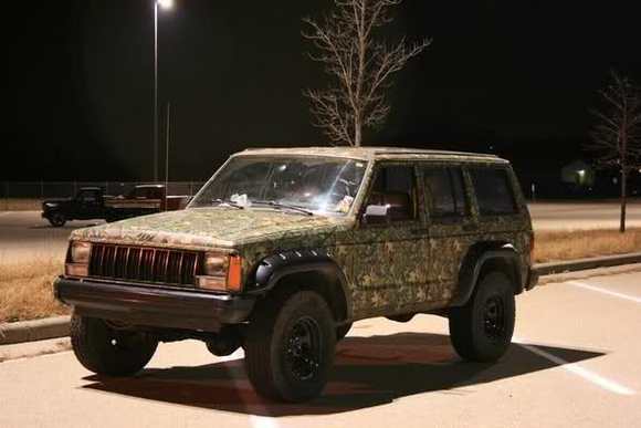 88 Cherokee