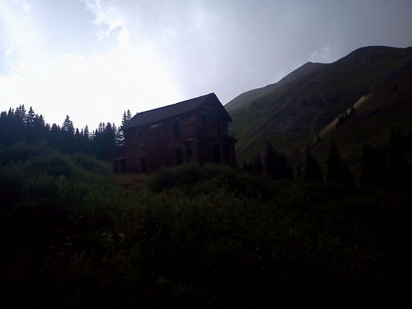 The Walsh House