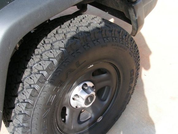 new 31" general grabbers