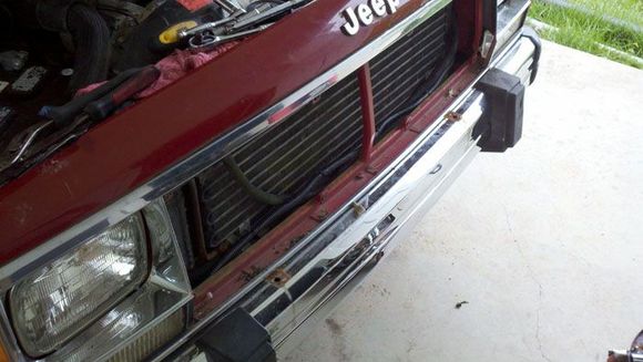 Upgraded headlight loom conduit