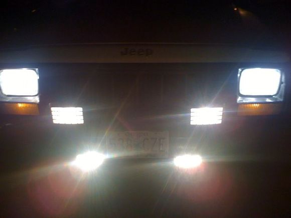 Night Lights?