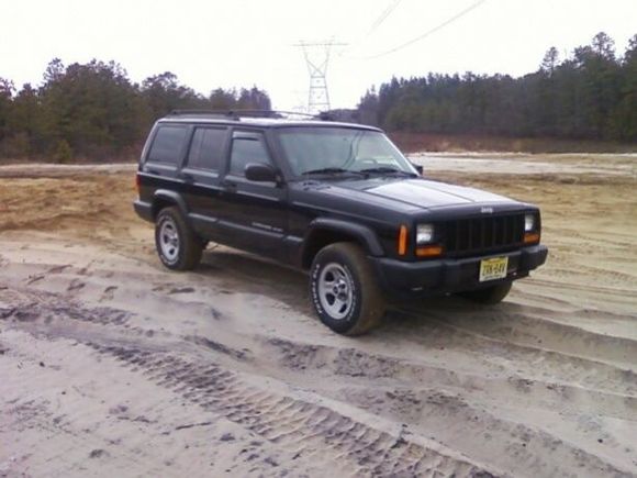 jeepin
