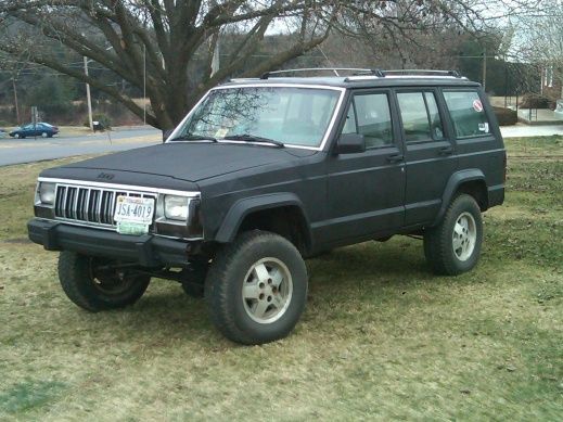 paint done sidefront