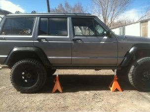 New rocksliders