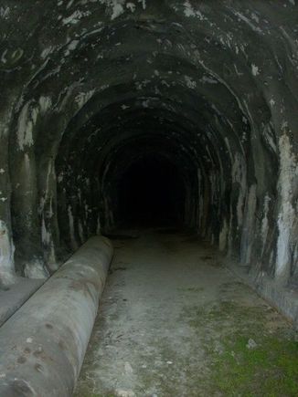 Old Mine...could have drove the jeep in