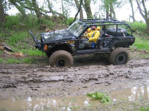 The clean way round.