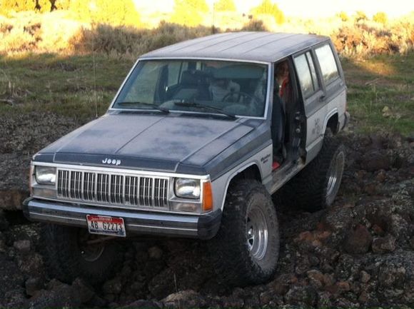front sway bar still connected