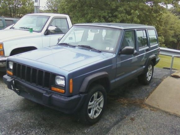 The day I bought it.